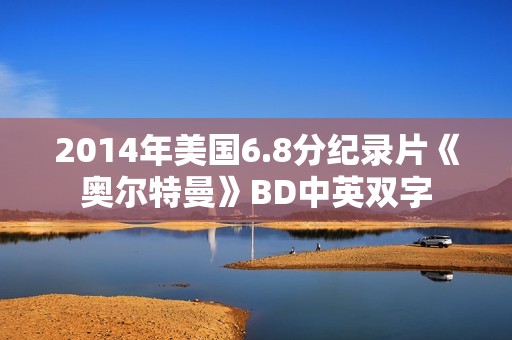 2014年美国6.8分纪录片《奥尔特曼》BD中英双字
