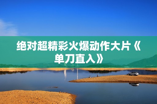 绝对超精彩火爆动作大片《单刀直入》