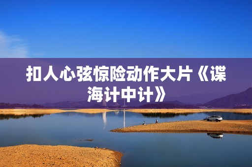 扣人心弦惊险动作大片《谍海计中计》