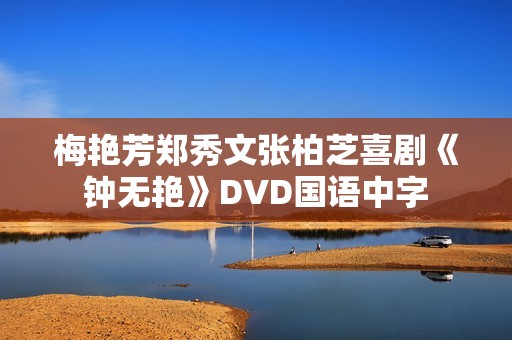 梅艳芳郑秀文张柏芝喜剧《钟无艳》DVD国语中字