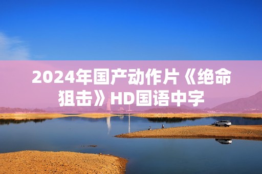 2024年国产动作片《绝命狙击》HD国语中字