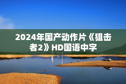2024年国产动作片《狙击者2》HD国语中字