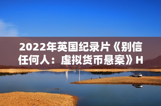 2022年英国纪录片《别信任何人：虚拟货币悬案》HD英语中字