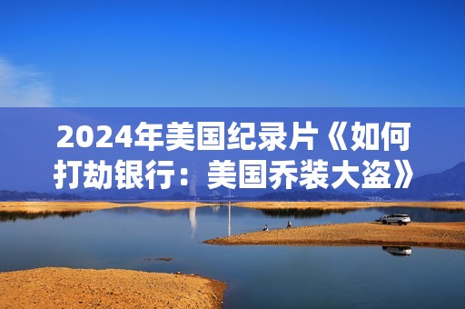 2024年美国纪录片《如何打劫银行：美国乔装大盗》BD中英双字