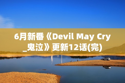 6月新番《Devil May Cry_鬼泣》更新12话(完)