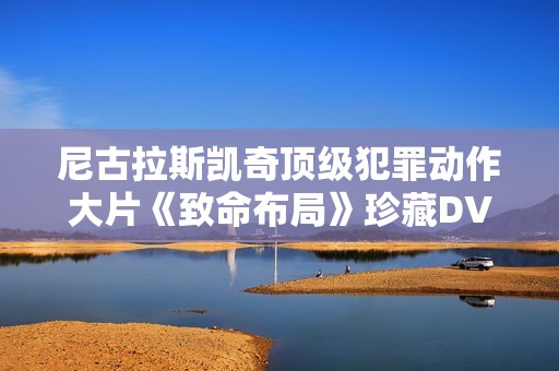 尼古拉斯凯奇顶级犯罪动作大片《致命布局》珍藏DVD
