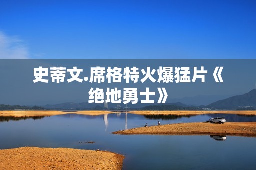 史蒂文.席格特火爆猛片《绝地勇士》