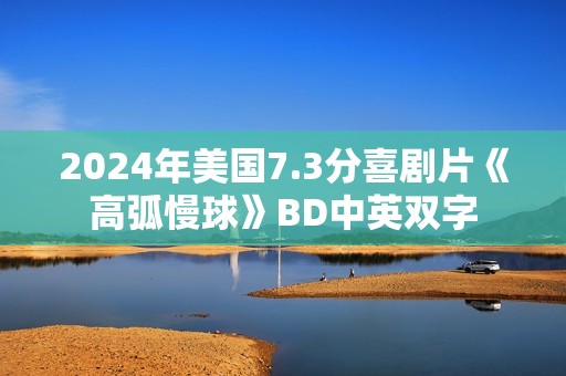2024年美国7.3分喜剧片《高弧慢球》BD中英双字