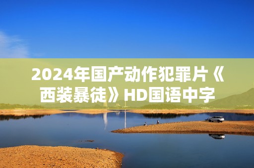 2024年国产动作犯罪片《西装暴徒》HD国语中字