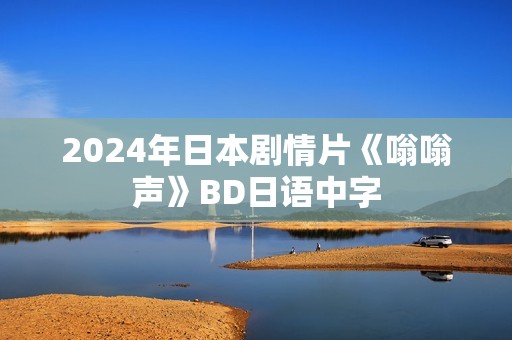 2024年日本剧情片《嗡嗡声》BD日语中字