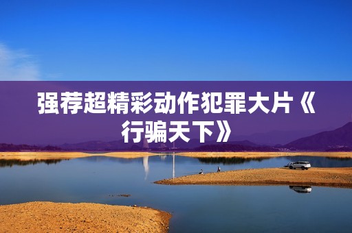 强荐超精彩动作犯罪大片《行骗天下》
