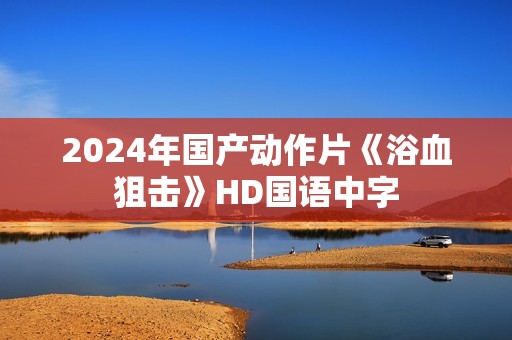 2024年国产动作片《浴血狙击》HD国语中字