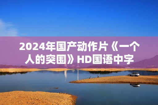 2024年国产动作片《一个人的突围》HD国语中字