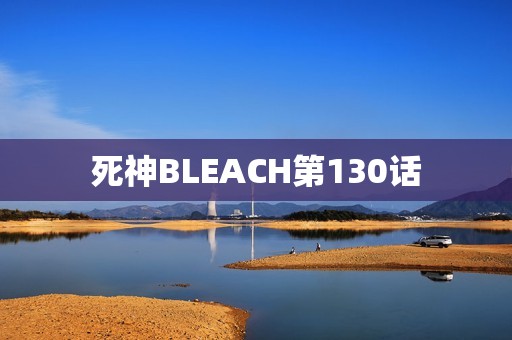死神BLEACH第130话