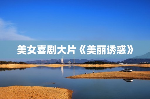 美女喜剧大片《美丽诱惑》