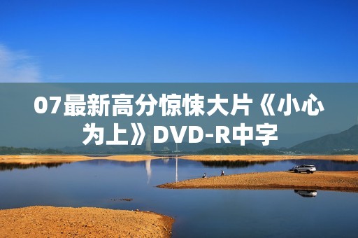 07最新高分惊悚大片《小心为上》DVD-R中字