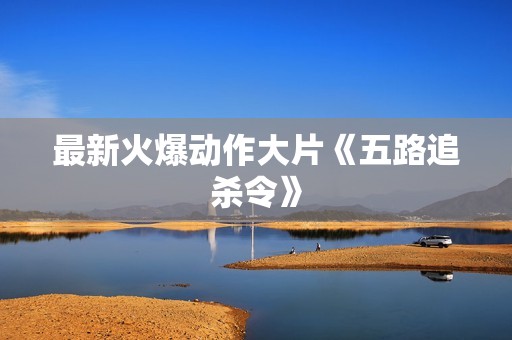 最新火爆动作大片《五路追杀令》