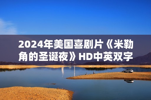 2024年美国喜剧片《米勒角的圣诞夜》HD中英双字