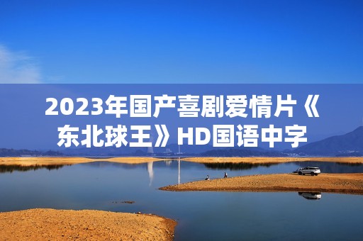 2023年国产喜剧爱情片《东北球王》HD国语中字 2023年国产喜剧爱情片《东北球王》HD国语中字
