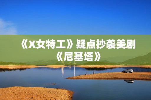 《X女特工》疑点抄袭美剧《尼基塔》