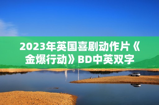 2023年英国喜剧动作片《金爆行动》BD中英双字