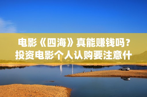 电影《四海》真能赚钱吗？投资电影个人认购要注意什么？(四海是什么电影)