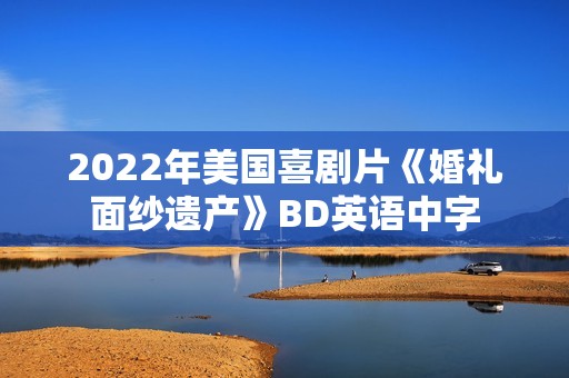 2022年美国喜剧片《婚礼面纱遗产》BD英语中字