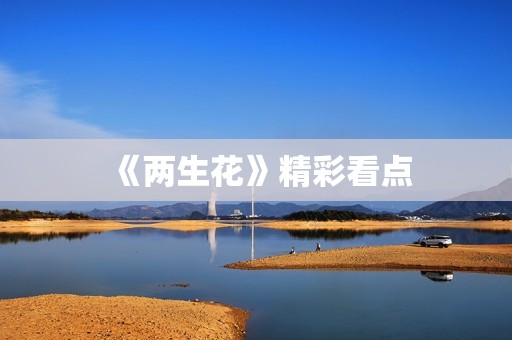 《两生花》精彩看点
