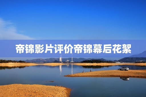帝锦影片评价帝锦幕后花絮