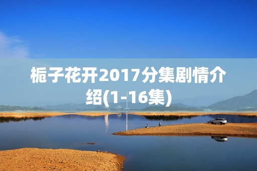 栀子花开2017分集剧情介绍(1-16集)