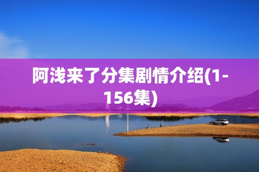 阿浅来了分集剧情介绍(1-156集)