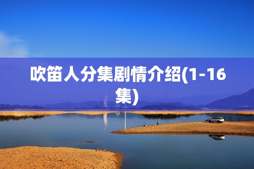 吹笛人分集剧情介绍(1-16集)