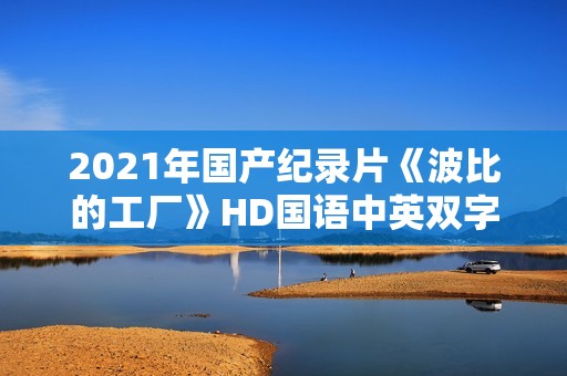 2021年国产纪录片《波比的工厂》HD国语中英双字