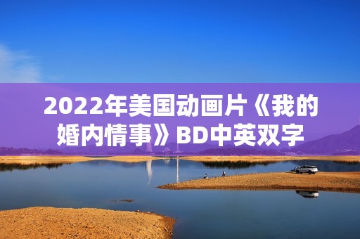 2022年美国动画片《我的婚内情事》BD中英双字