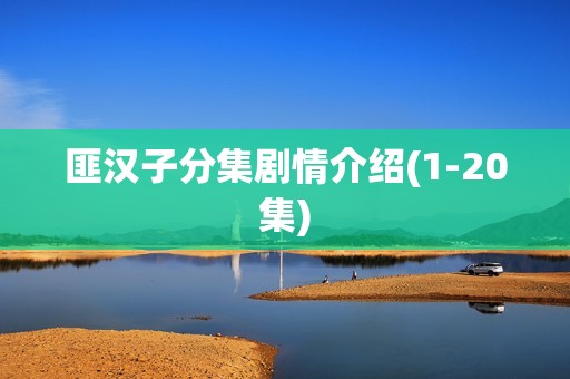 匪汉子分集剧情介绍(1-20集)