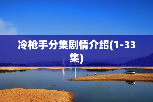 冷枪手分集剧情介绍(1-33集)