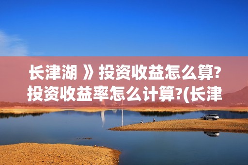 长津湖 》投资收益怎么算?投资收益率怎么计算?(长津湖投资了多少钱)