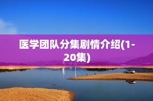 医学团队分集剧情介绍(1-20集)