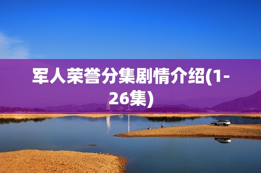 军人荣誉分集剧情介绍(1-26集)