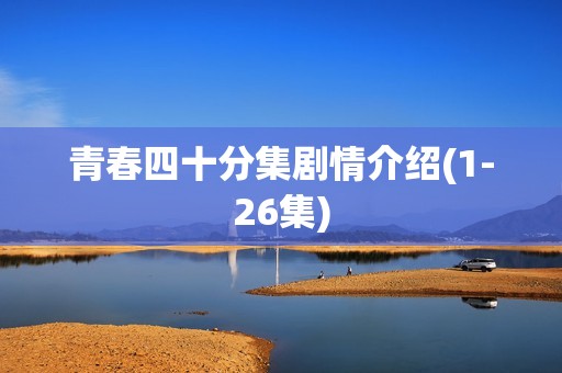 青春四十分集剧情介绍(1-26集)