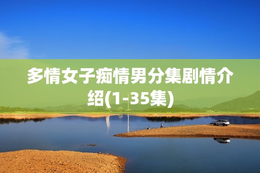 多情女子痴情男分集剧情介绍(1-35集)
