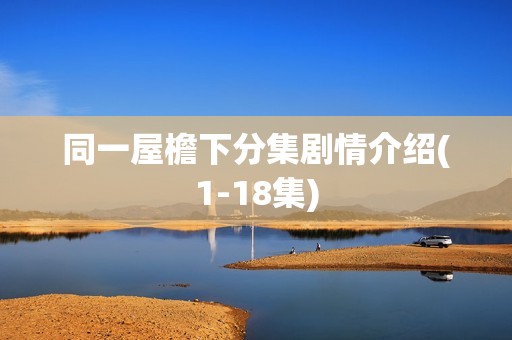 同一屋檐下分集剧情介绍(1-18集)