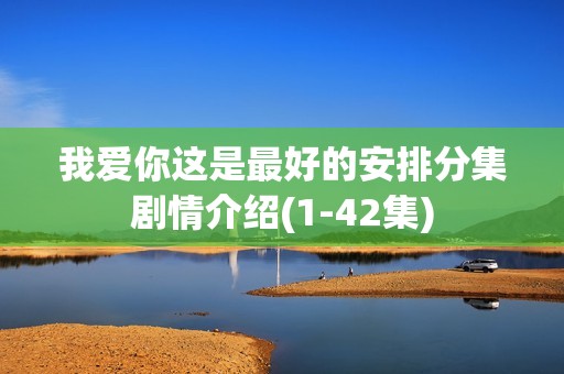 我爱你这是最好的安排分集剧情介绍(1-42集)