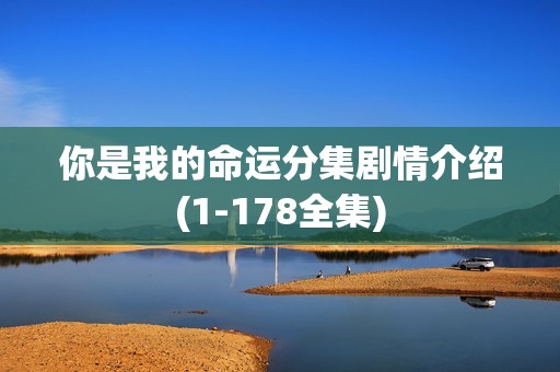 你是我的命运分集剧情介绍(1-178全集)