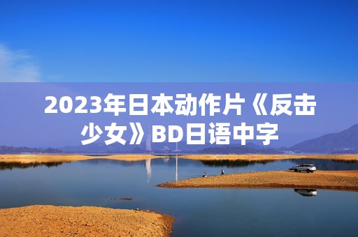 2023年日本动作片《反击少女》BD日语中字