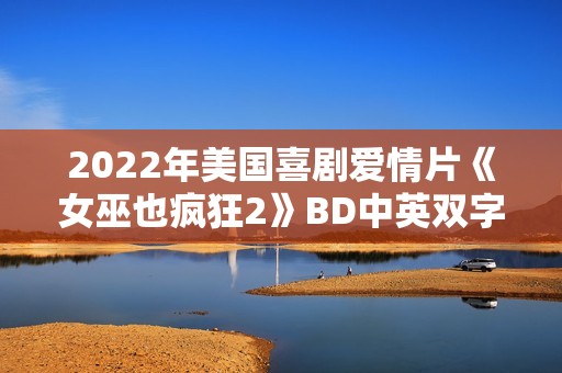2022年美国喜剧爱情片《女巫也疯狂2》BD中英双字