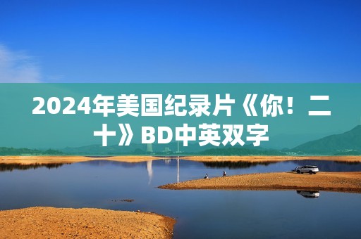 2024年美国纪录片《你！二十》BD中英双字