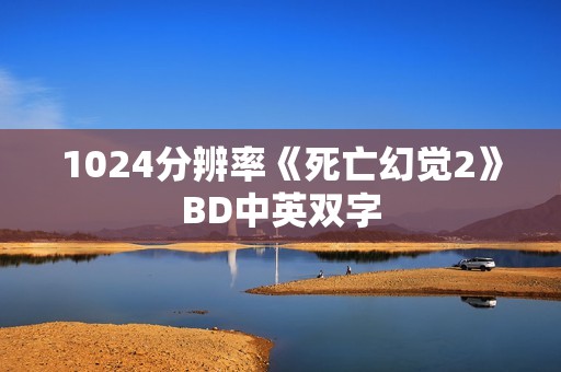 1024分辨率《死亡幻觉2》BD中英双字