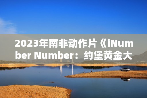 2023年南非动作片《iNumber Number：约堡黄金大劫案》BD中英双字