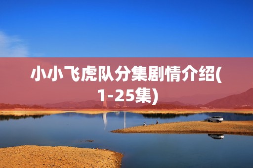 小小飞虎队分集剧情介绍(1-25集)
